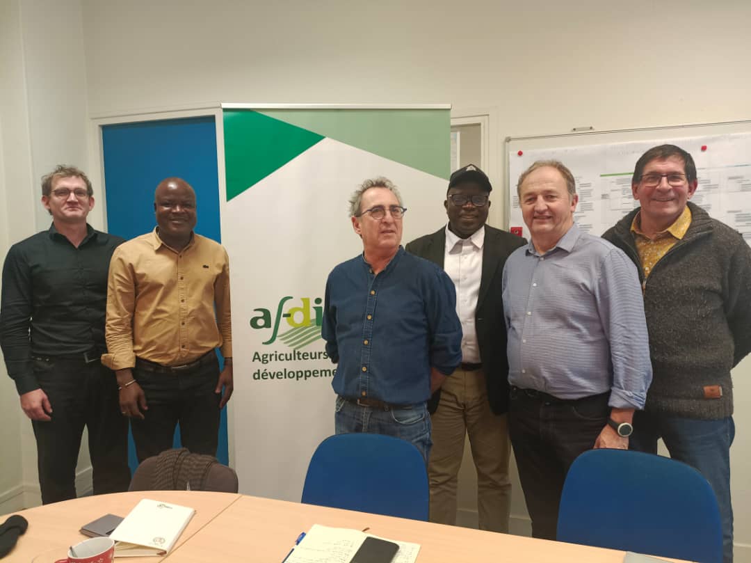 FUPRO-BENIN et AFDI : 15 ans de partenariat revu à Paris