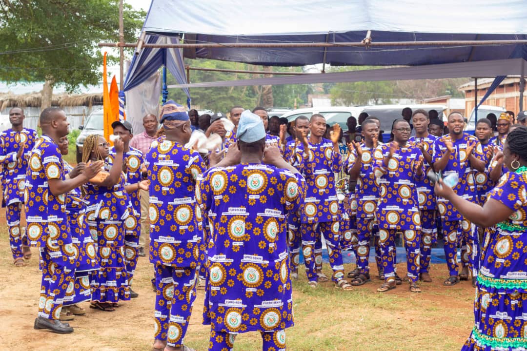 Comé en Fête : 30 Ans de FUPRO-BENIN Illuminent le Département du Mono