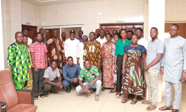 Champs Écoles Paysans : les conseillers agricoles désormais outillés pour l’accompagnement des producteurs