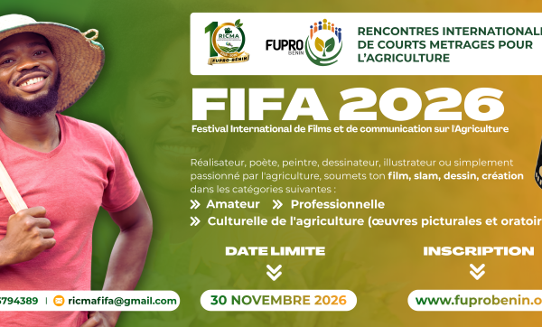 APPEL A FILMS FIFA 2026