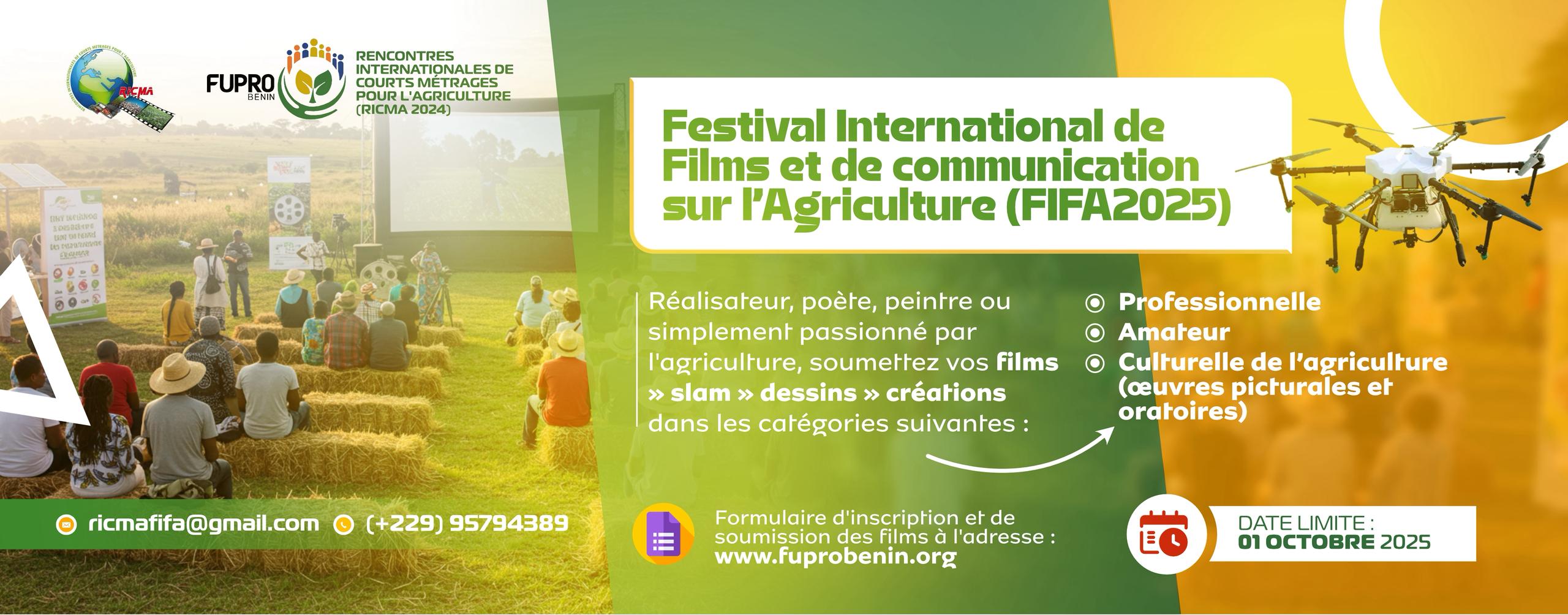 Pourquoi s’inscrire au FIFA 2025 ?