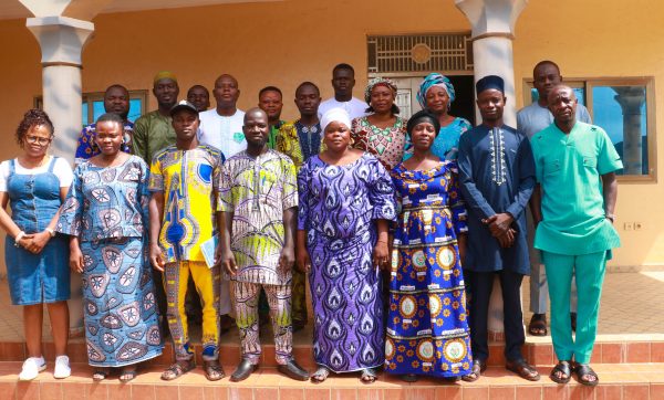 Partenariat FUPRO-BENIN/EJASA : Parakou accueille l’atelier de lancement des activités phase 2 du projet EJASA