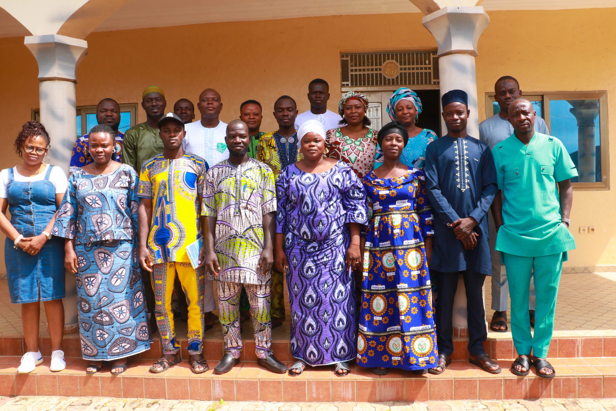 Partenariat FUPRO-BENIN/EJASA : Parakou accueille l’atelier de lancement des activités phase 2 du projet EJASA