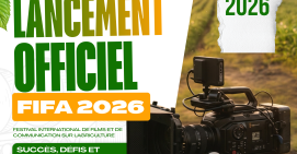 C’EST PARTI ! LE FIFA 2026 EST OFFICIELLEMENT LANCÉ ! C’EST PARTI ! LE FIFA 2026 EST OFFICIELLEMENT LANCÉ !