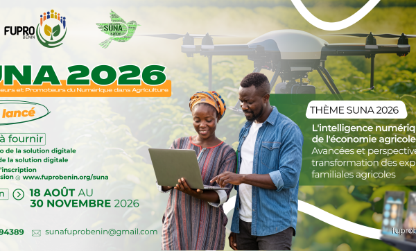 Règlement Général de l’hackathon « Challenge Agri App »