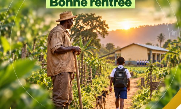 BONNE RENTREE DE CLASSE