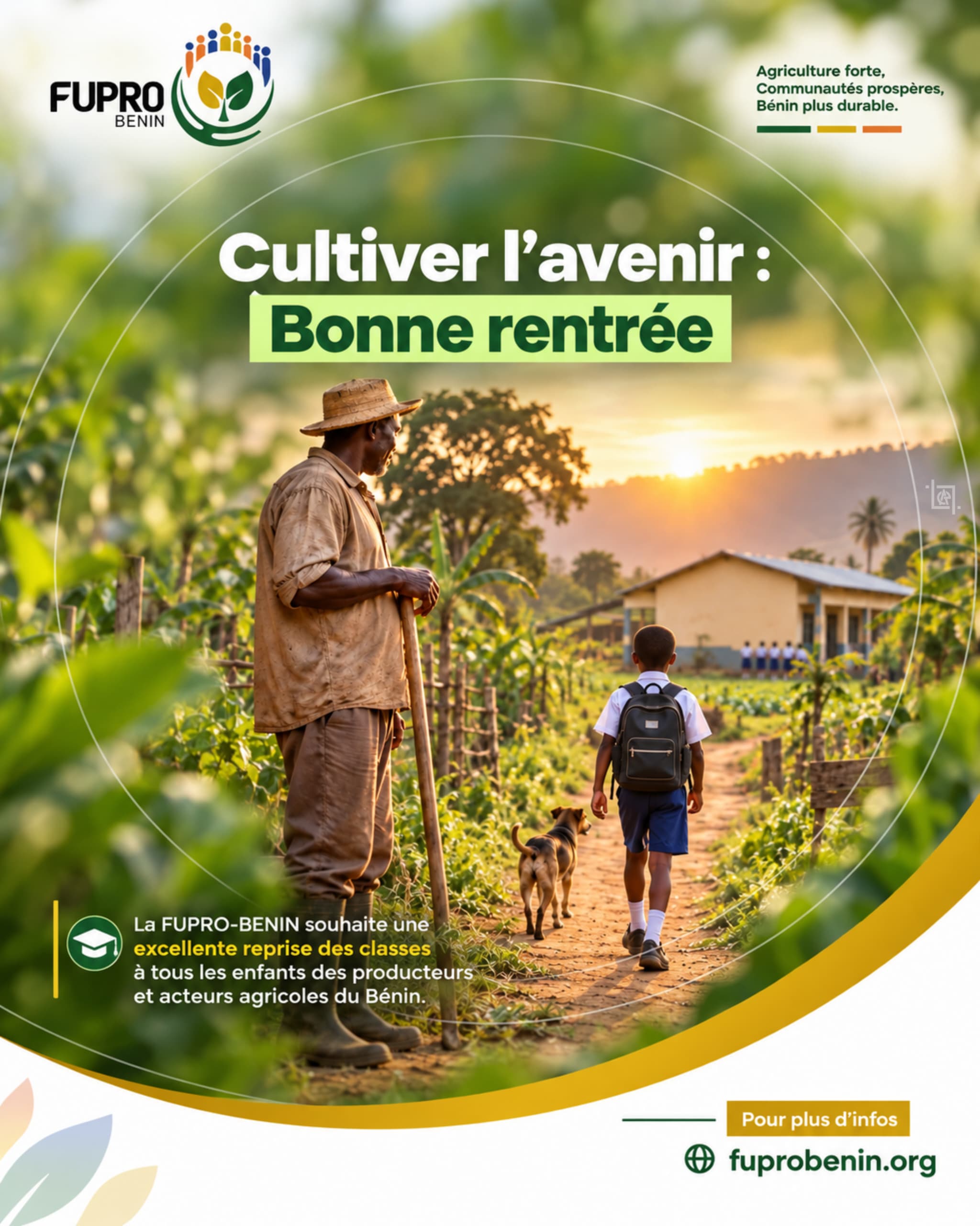 BONNE RENTREE DE CLASSE